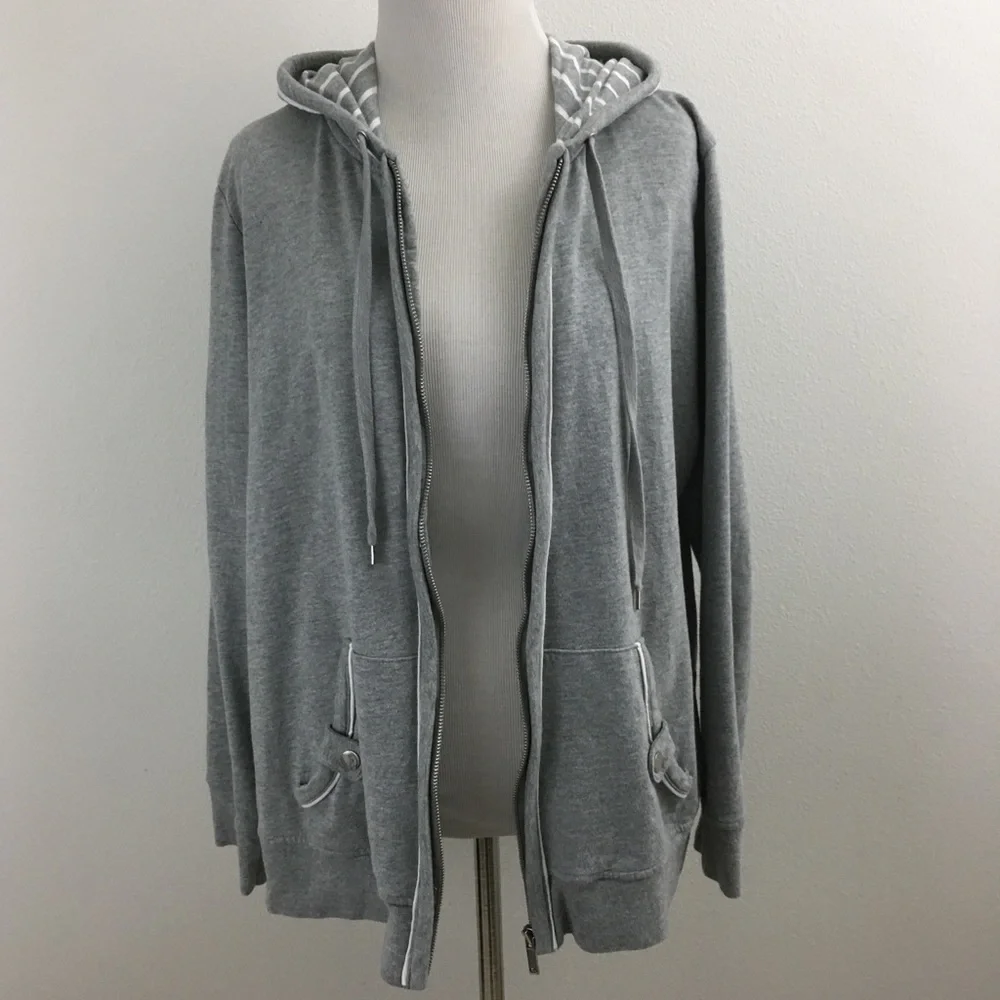 Anne Klein heathered light